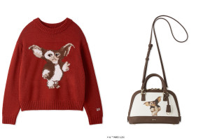 『グレムリン』×「FURFUR」が初コラボ！　“ギズモ”のニットやチャームなど全6型展開