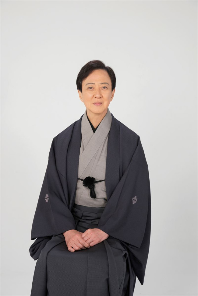 『坂東玉三郎（人間国宝・歌舞伎俳優）～お話と素踊り～』坂東玉三郎