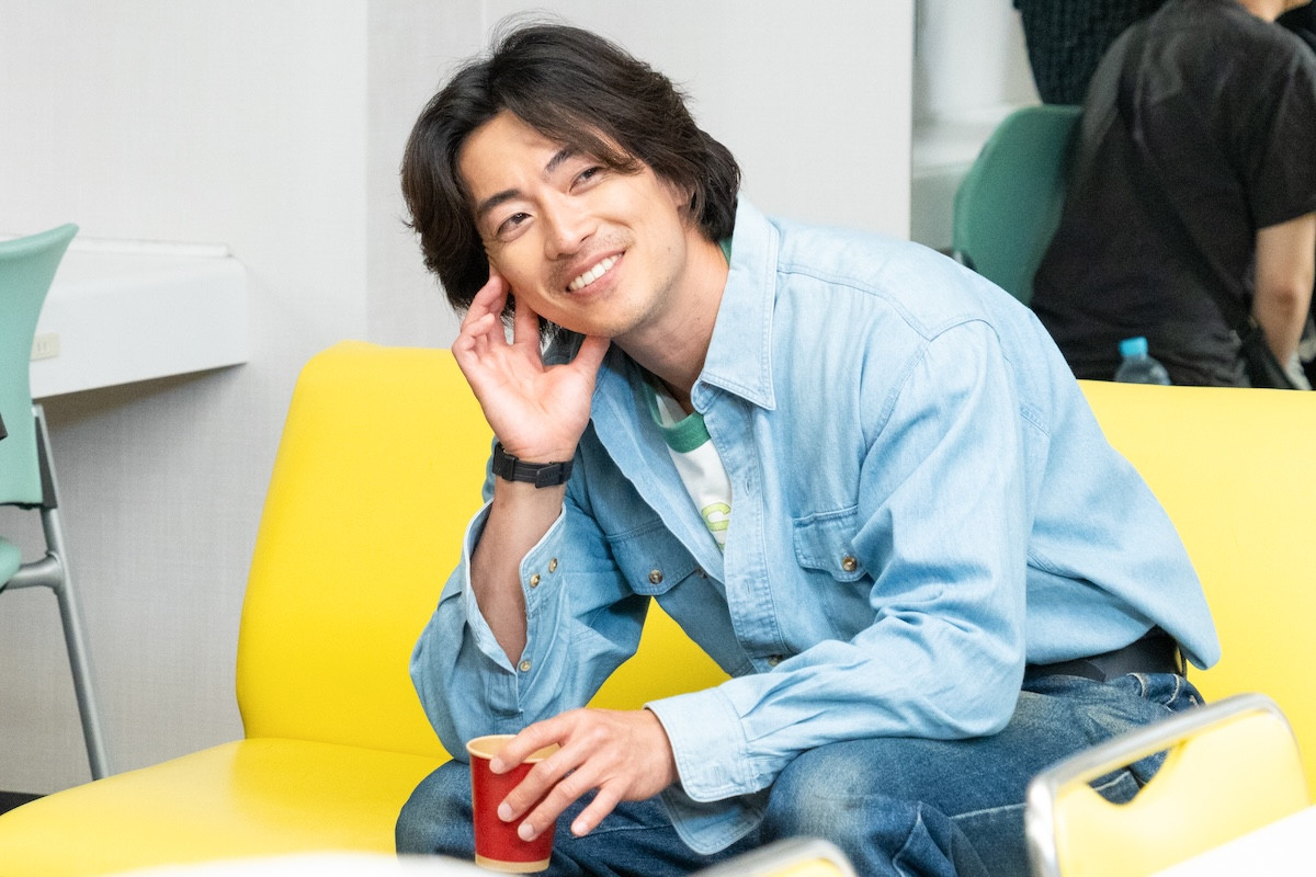 大東駿介主演『絶望できない男』9.17放送スタート　相武紗季＆八村倫太郎が共演、主題歌はluv