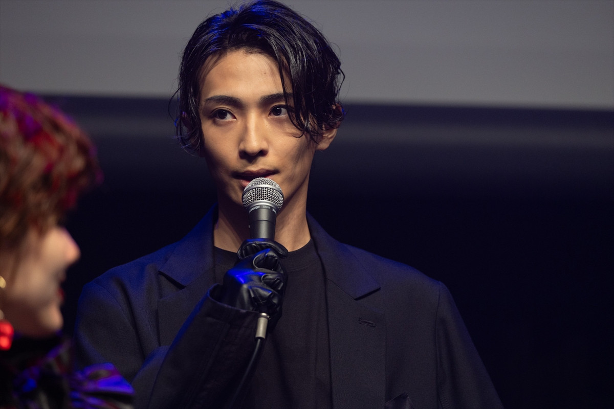 松下優也、平間壮一は「めちゃくちゃ心強い存在」【『THE ALUCARD SHOW』製作発表レポート】