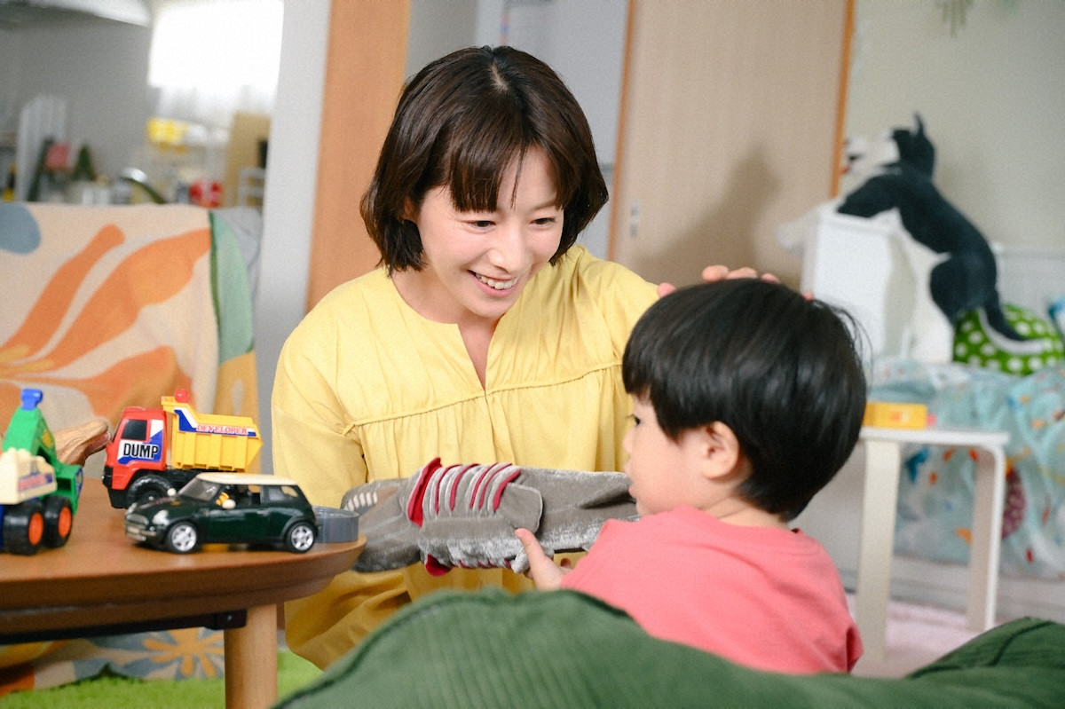『Ｔシャツが乾くまで』最終回 “咲子”蒼井優、“樹生”中島歩に素直な胸の内を語り出す