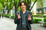 ドラマ『はだかんぼうたち』主演・松田元太がクランクイン！