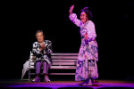朗読劇『古事記』舞台写真