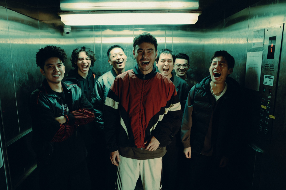 映画『記憶ゼロ』場面写真