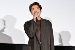 柄本佑　映画『白鳥とコウモリ』公開前夜祭