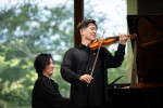 清塚信也 Piano Trio 八ヶ岳高原サロンコンサートより