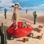 「AIMYON BEST   ALBUM - 唇を追え！ -」ジャケット写真
