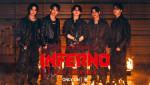 「ONE N' ONLY LIVE TOUR 2026 “INFERNO”」東京公演をU-NEXTにて独占生配信! グループ初の東阪アリーナツアー