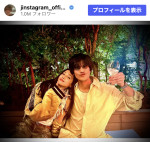 （写真左から）沢尻エリカ、赤西仁　※「赤西仁」Instagram
