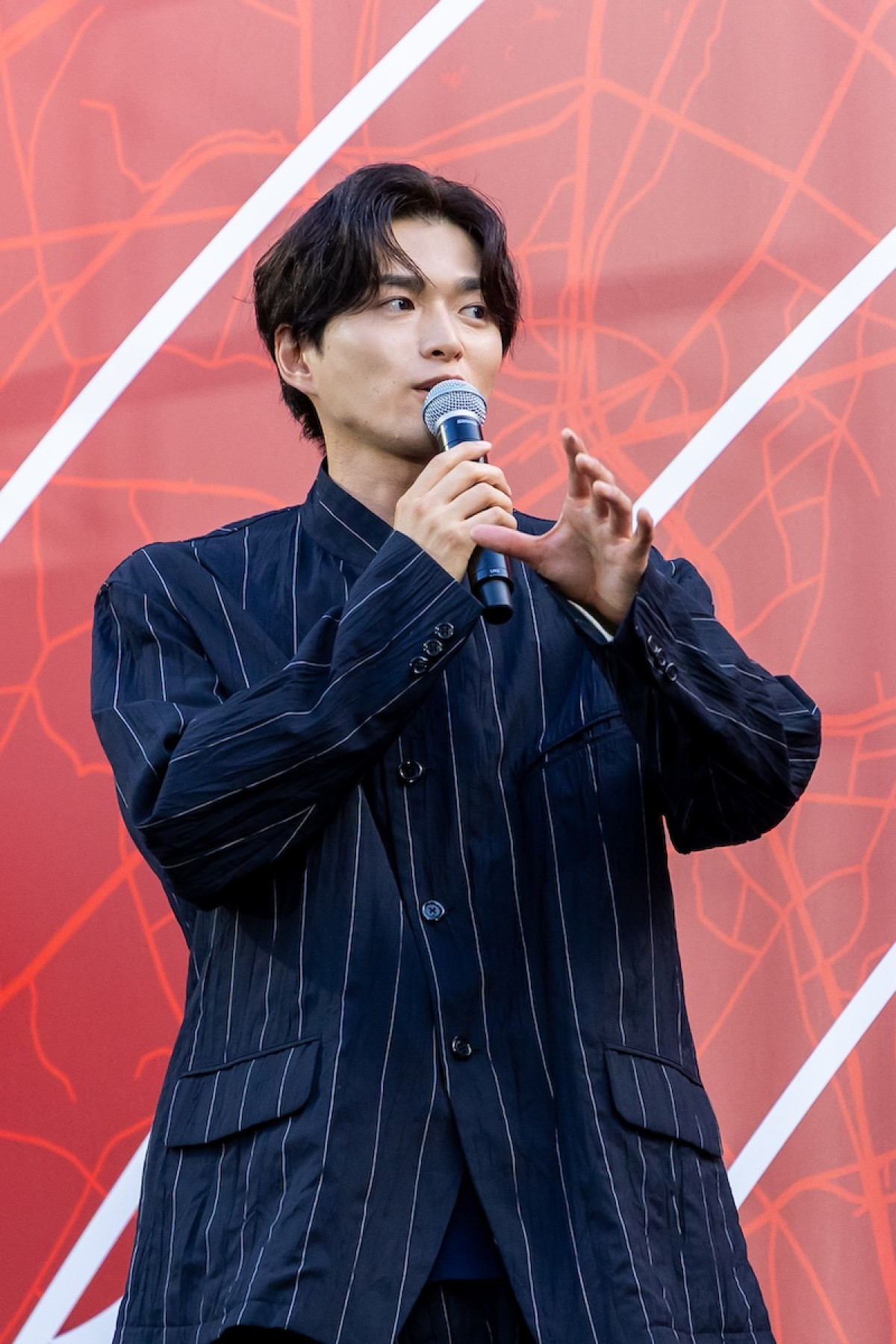 織田裕二、14年ぶりの“青島”に「やっぱり、『踊る』は楽しい」　大阪で5000人が大歓声
