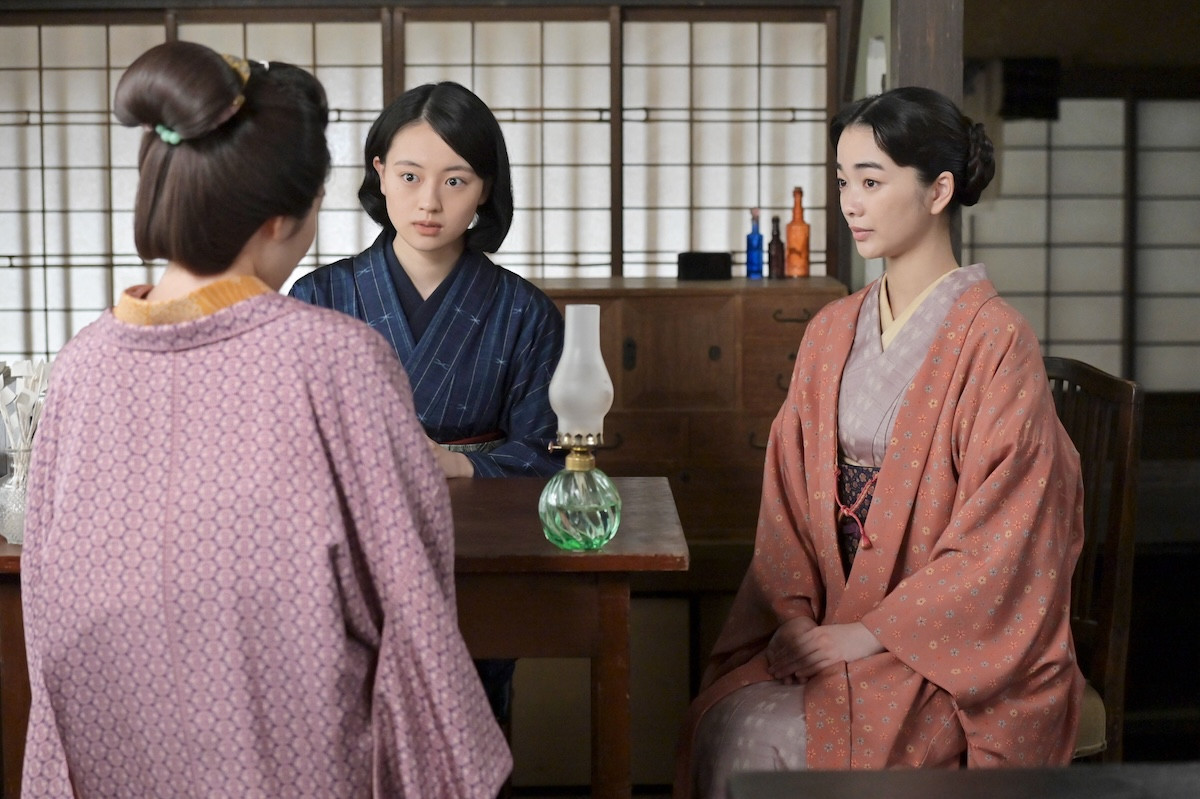 『風、薫る』“シマケン”佐野晶哉、派出看護を依頼→病気＆年齢判明にネット衝撃「まだ若いのに」「どうか生きて」