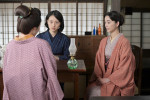 連続テレビ小説『風、薫る』第123回より