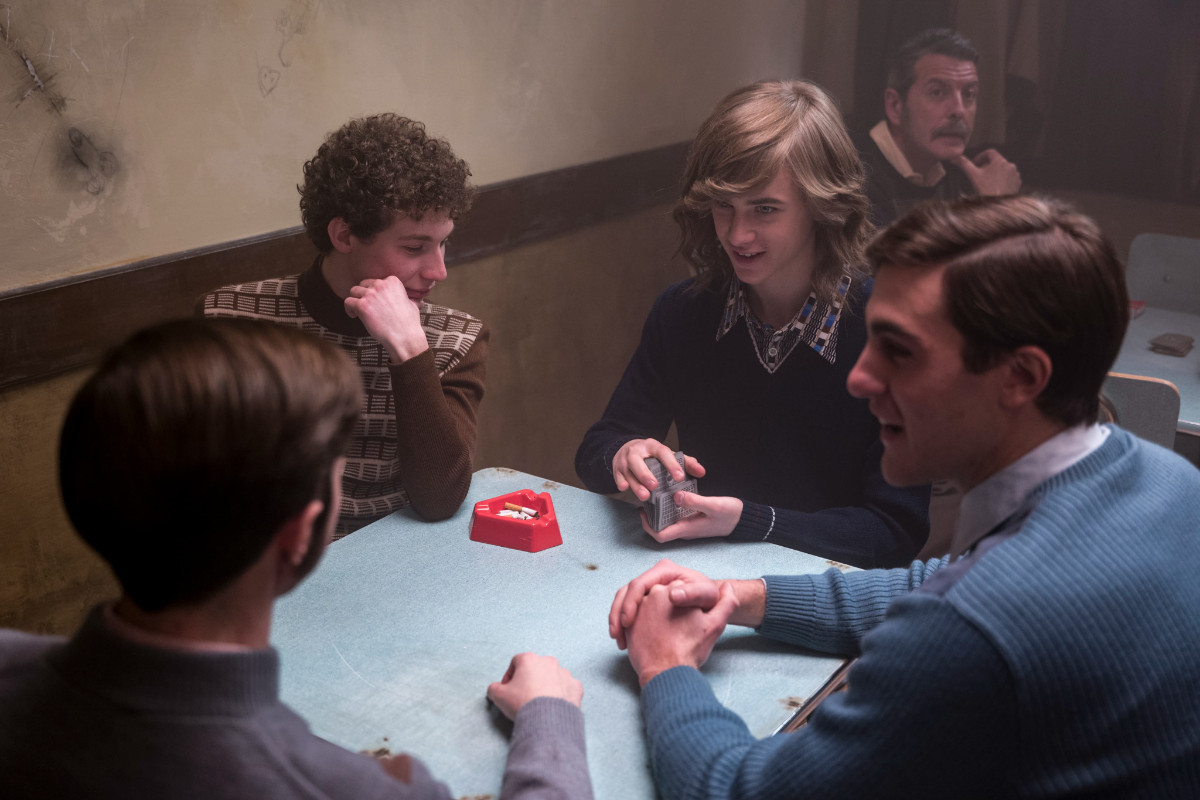 ジュゼッペ・トルナトーレが手掛けるドキュメンタリー『ブルネロ 静かなる先見者』予告公開　渡辺謙がナレーション担当