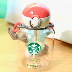【フォト特集】「スターバックス」×「ポケモン」コラボアイテム実物レポート
