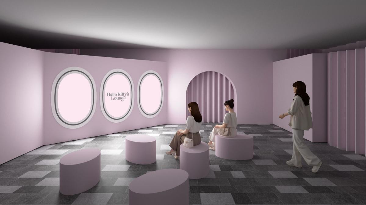 261008「Hello Kitty’s Lounge」