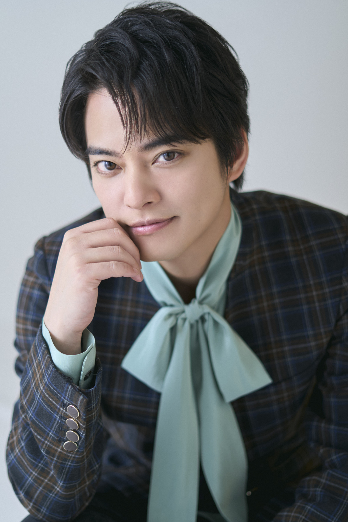 中山優馬、32歳で芸能活動20周年「仕事が日常で学校が特別だった」　15歳から抱き続ける芝居への思い