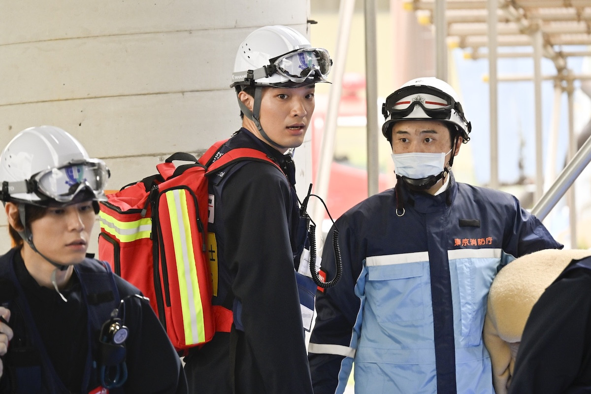 江口洋介×松嶋菜々子Ｗ主演！人気医療ドラマシリーズが13年ぶりに再始動『救命病棟２４時』今夜スタート