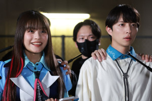 『角醒ハンター オメガホーン』第13話場面写真