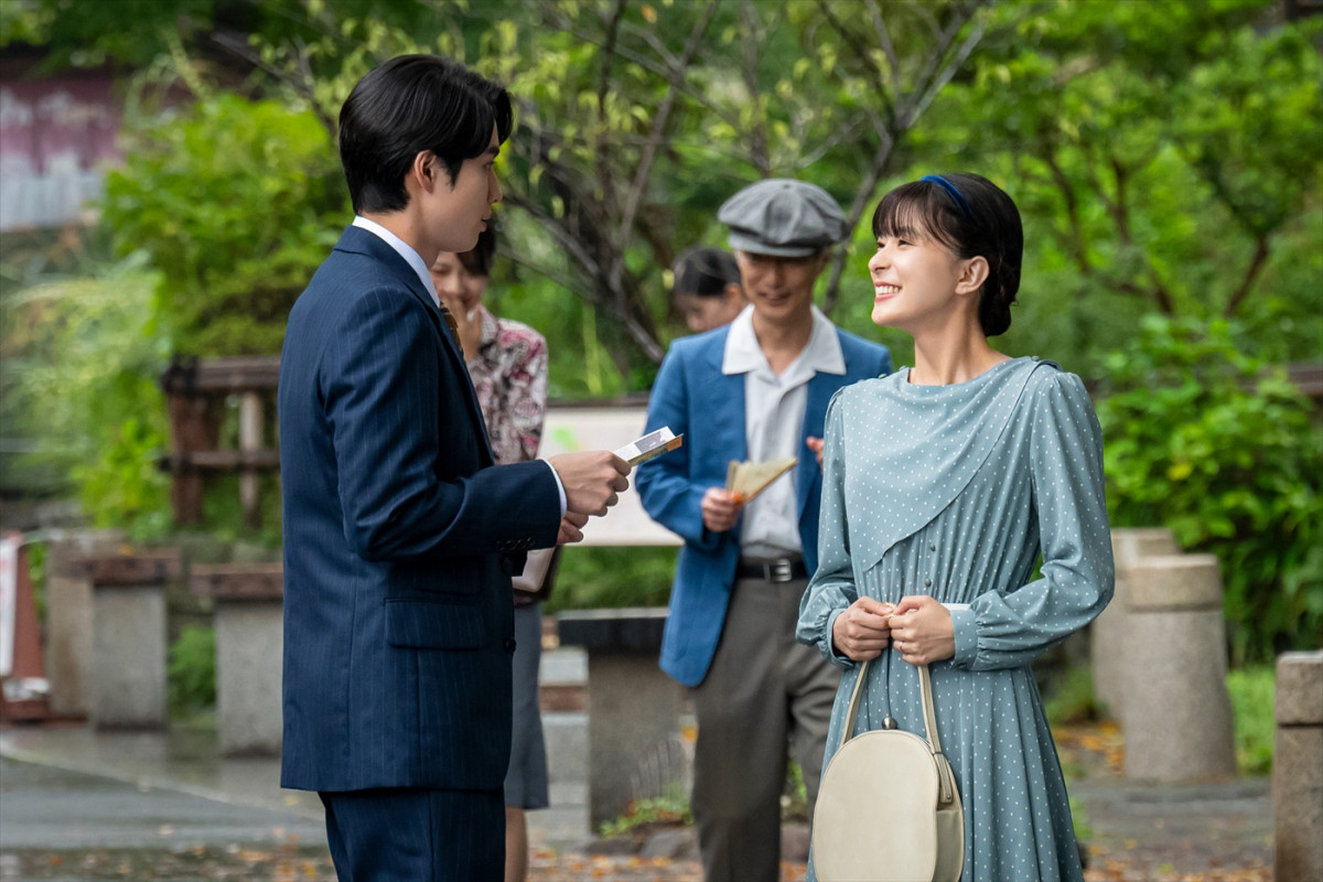 『めおと日和』続編・第3話、芙美子に甘える深見の“デレ”にネットもん絶「心拍数爆上がり」「たまらん」（ネタバレあり）
