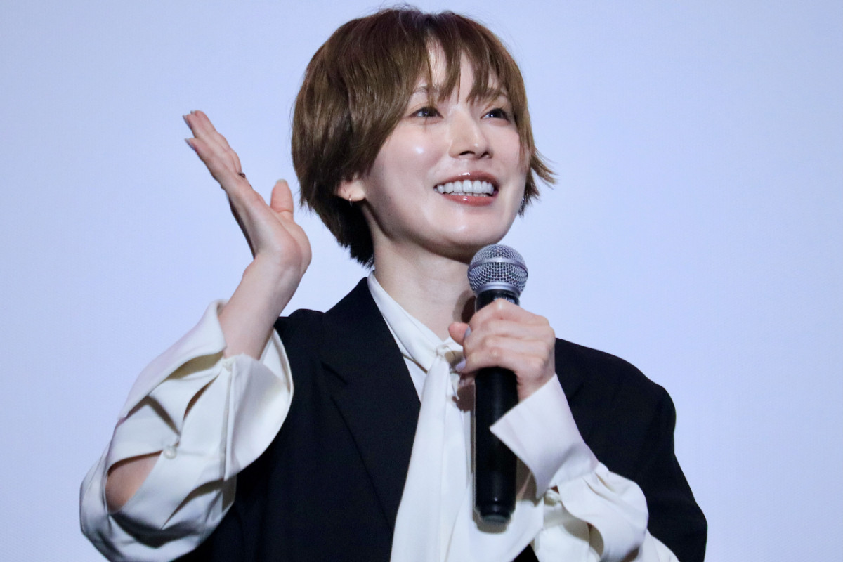 松岡茉優、京都の豚骨ラーメン店を絶賛　撮影で7杯も食す「軽くてちゅるっと入る」