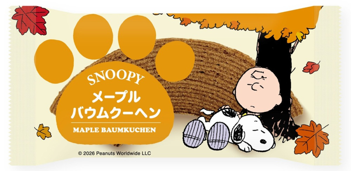 20261016 『PEANUTS』×「ファミマ」