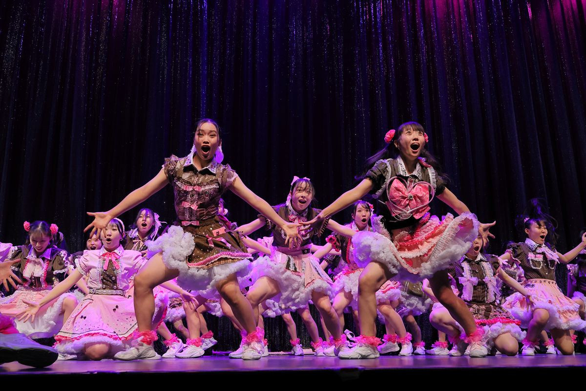 『BURN THE FLOOR ‐LUMINOUS‐』伊原六花がゲネプロ観劇「一緒に踊れたらな」