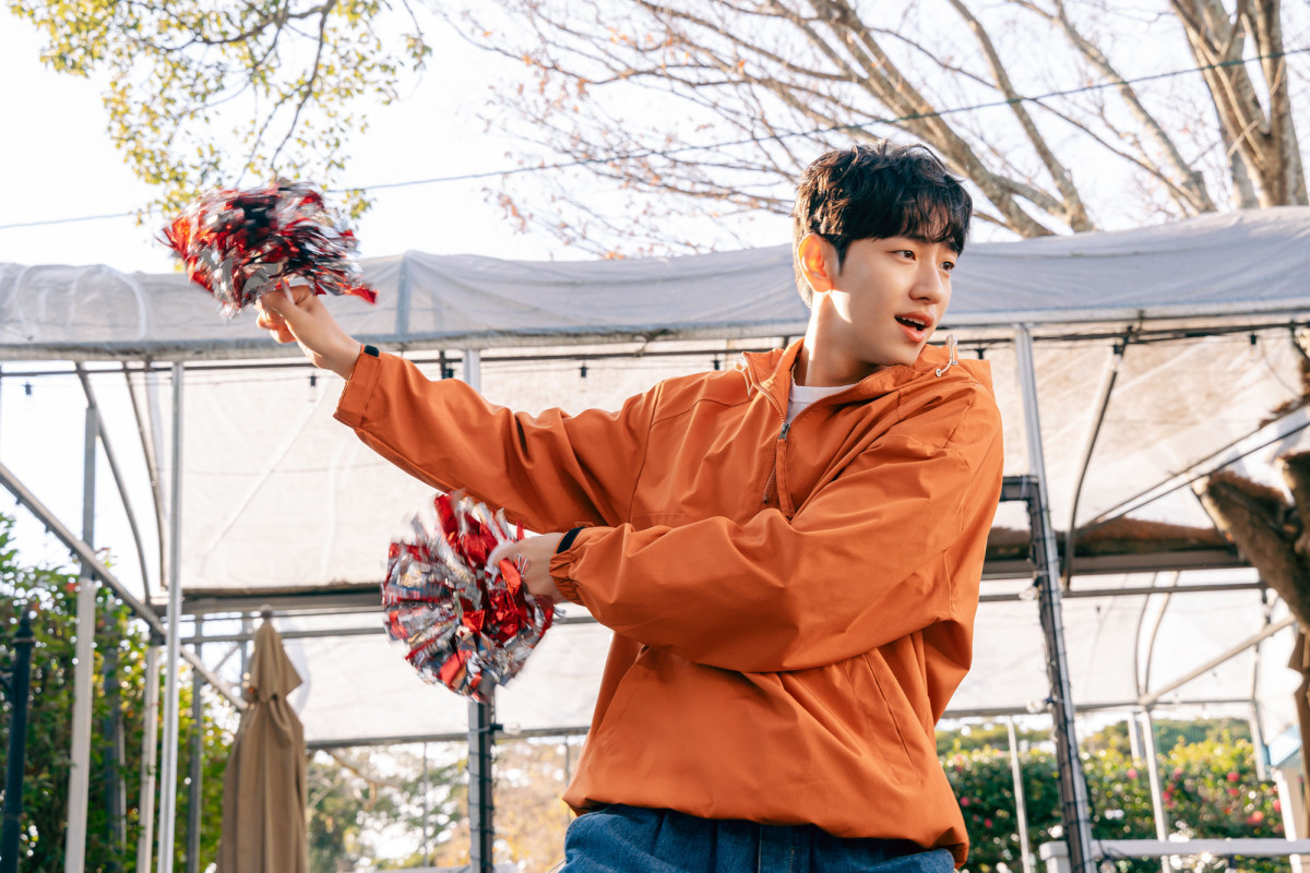 『メリーベリーラブ』第3話　“夏凛”今田美桜、“ユビン”チ・チャンウクに心の傷について打ち明ける