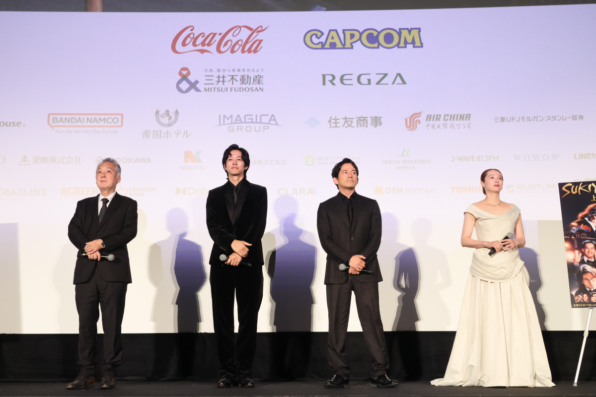 岡田准一、ピアノにかける想いを告白「母がピアノの先生をやっていたので、母のためにもこの役をやりたい」