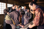 大河ドラマ『豊臣兄弟！』第38回「和を以（も）って、大和をなす」より
