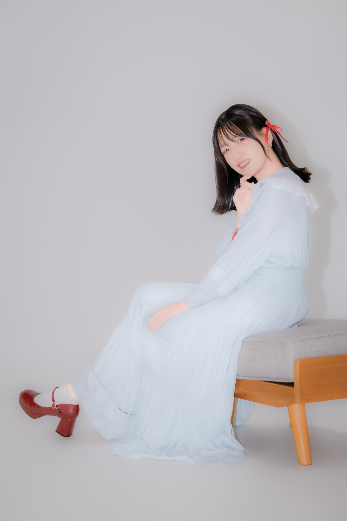 『凶乱令嬢ニア・リストン』井上ほの花、“最強令嬢”を演じる葛藤「本当に先輩方に勝てているのか」