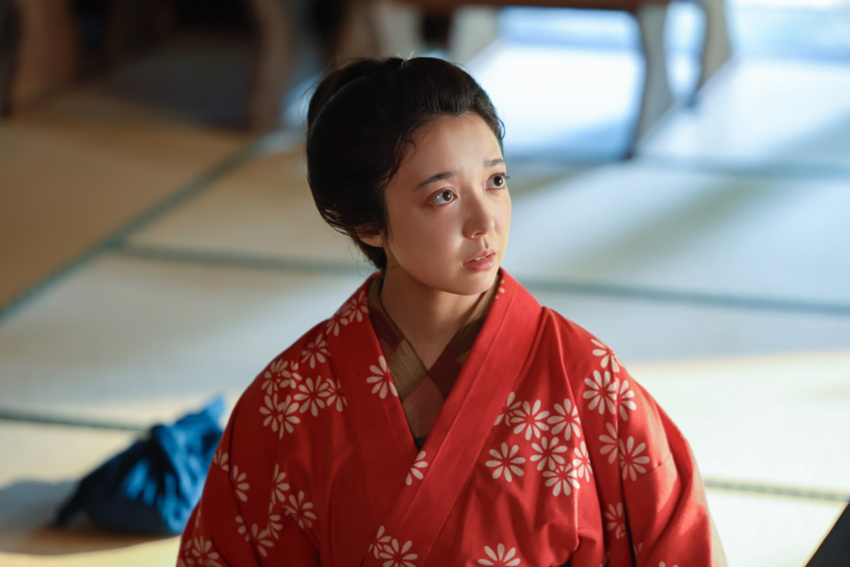 『いろはの恋は時代をかける』初回　一人二役を演じる上白石萌音の演技に反響「魅了される」「さすが」（ネタバレあり）