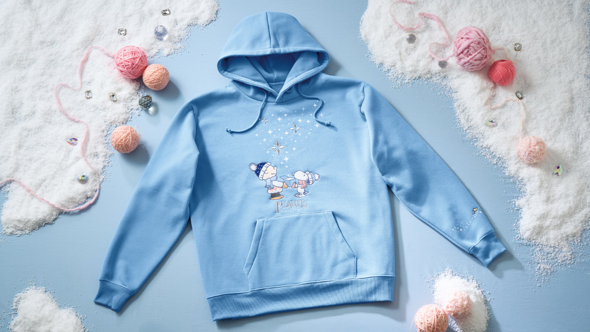 USJ、冬の新作グッズ発表! キティ、スヌーピー、「マリオカート」のアイテムが続々登場