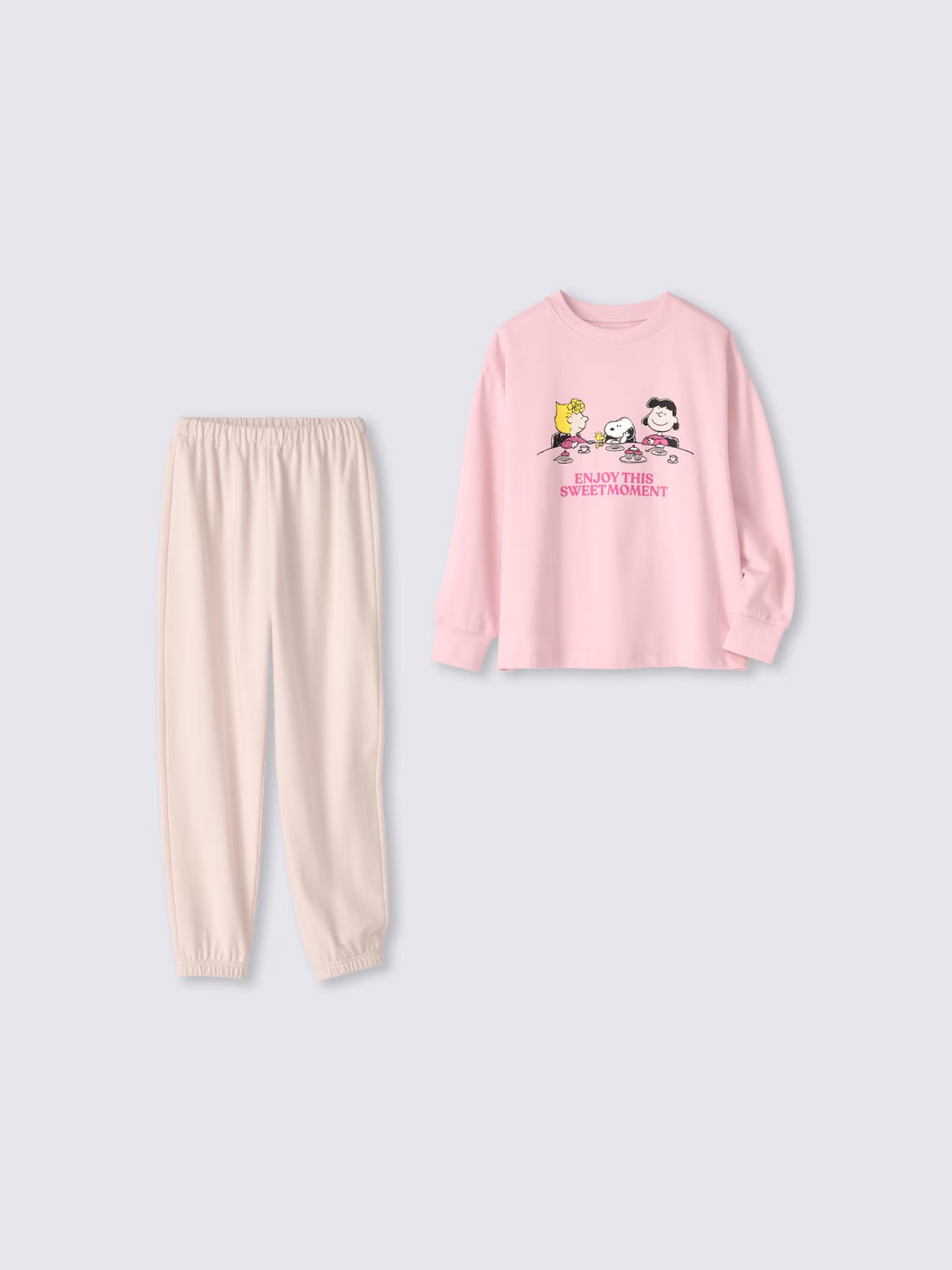 20261022 『PEANUTS』×「GU」