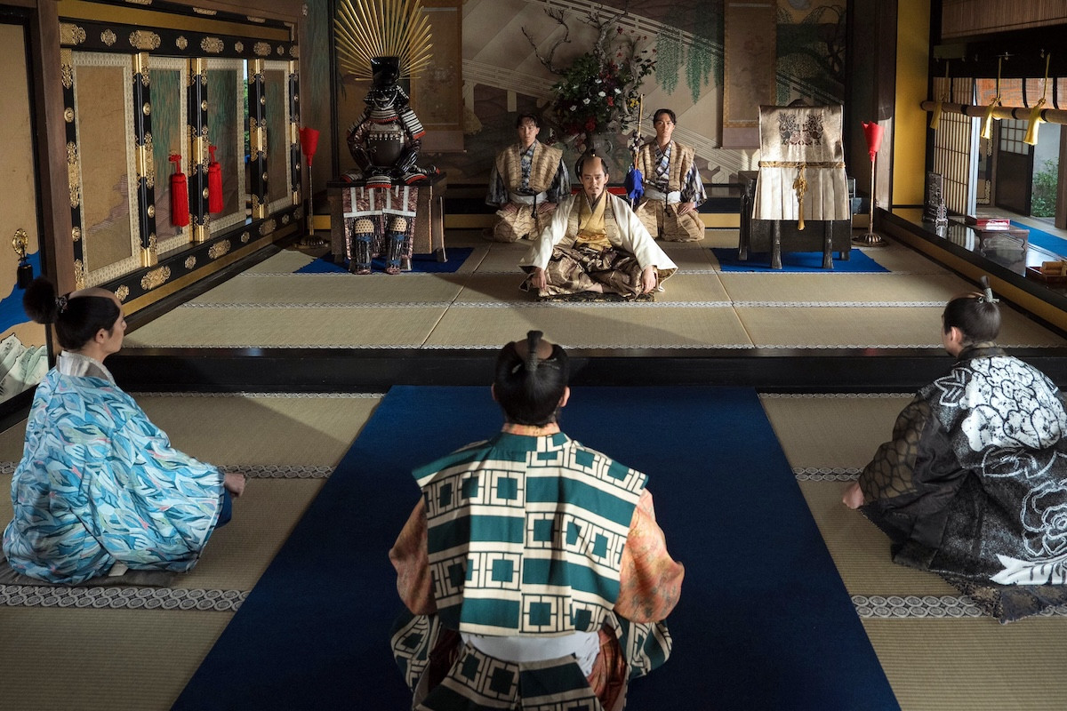 『豊臣兄弟！』“家康”松下洸平＆“秀吉”池松壮亮、陣羽織エピソードにネット歓喜「キター!!」「これは絶対外せない」