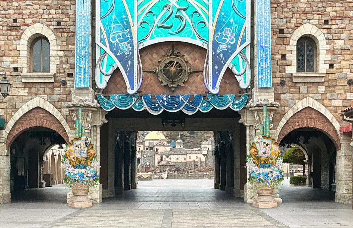 261027「東京ディズニーリゾート」
