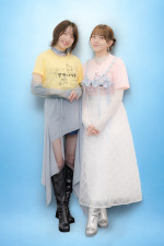 （左から）上田麗奈、鬼頭明里