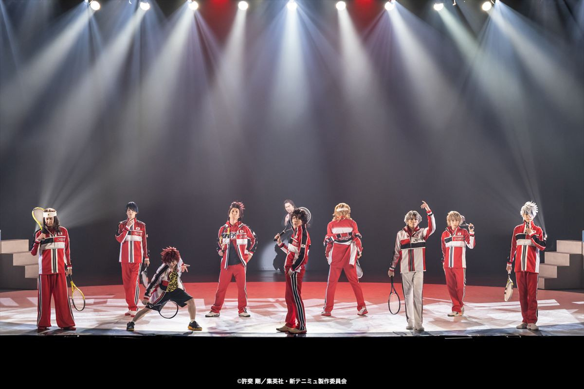 『新テニミュ』The Final Stageついに開幕！　越前リョーマvsリョーガの兄弟対決が胸アツ