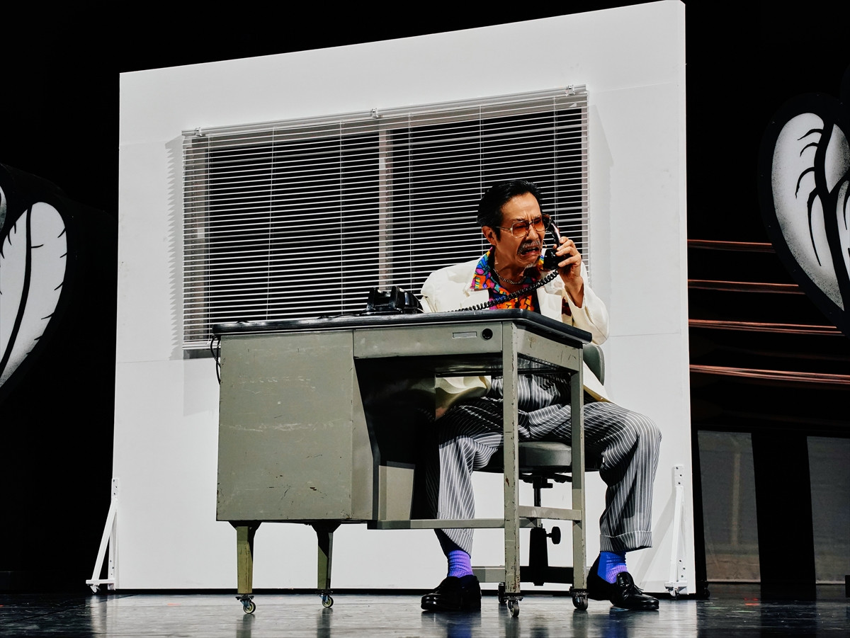 新原泰佑、寺山修司幻の作品『獅子 THE LION-BEAT』に意気込み「ここにしかないミュージカルが誕生した」