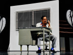 Bunkamura Production 2026 ミュージカル『獅子 THE LION-BEAT』舞台写真