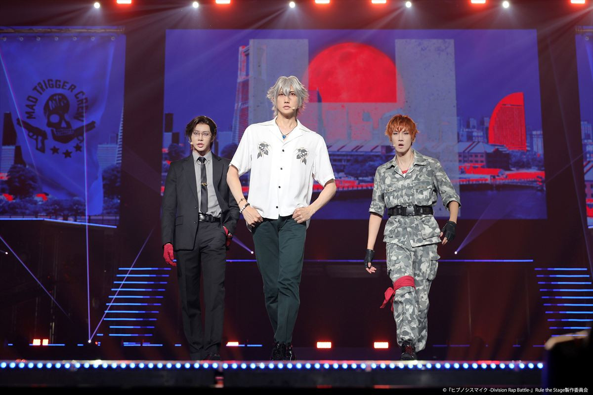 総勢61名出演の「ヒプステ」祭典、熱気たっぷりの観劇レポート！　山田一郎役・石川凌雅、最後の雄姿も