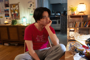 Netflix映画『僕の狂ったフェミ彼女』場面写真