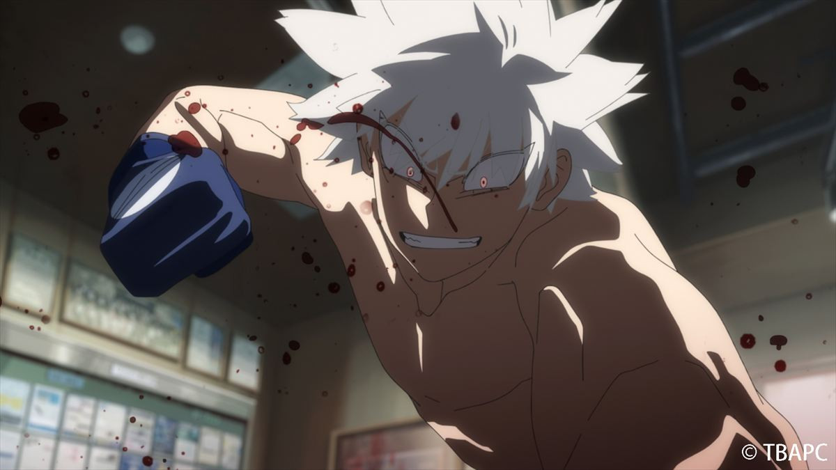 ウェブトゥーンの人気作『ザ・ボクサー』TVアニメ化決定　メインキャストに内山昂輝、小野賢章、関智一ら