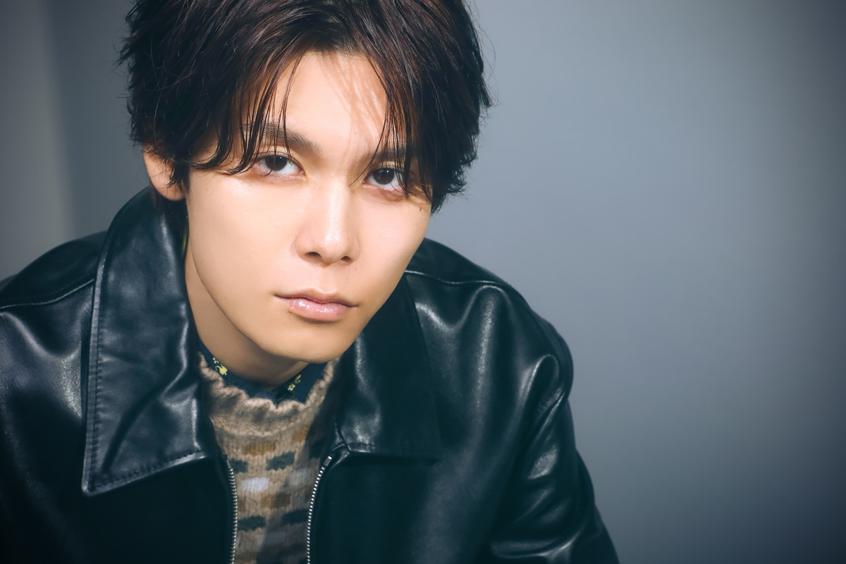 柳楽優弥、萩原利久、JUNON（BE:FIRST） 『RYUJI 竜二』20260818取材