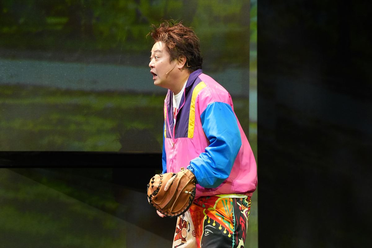 空気階段・水川かたまり、初の舞台主演で“初体験”　『春よ来い、マジで来い』開幕！