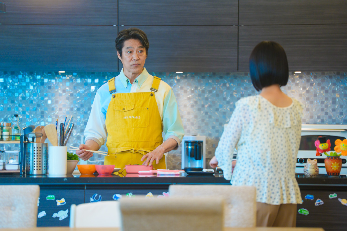 原菜乃華＆堤真一が親子役『もうパパ！』今夜スタート　ヒューマンファミリードラマが開幕