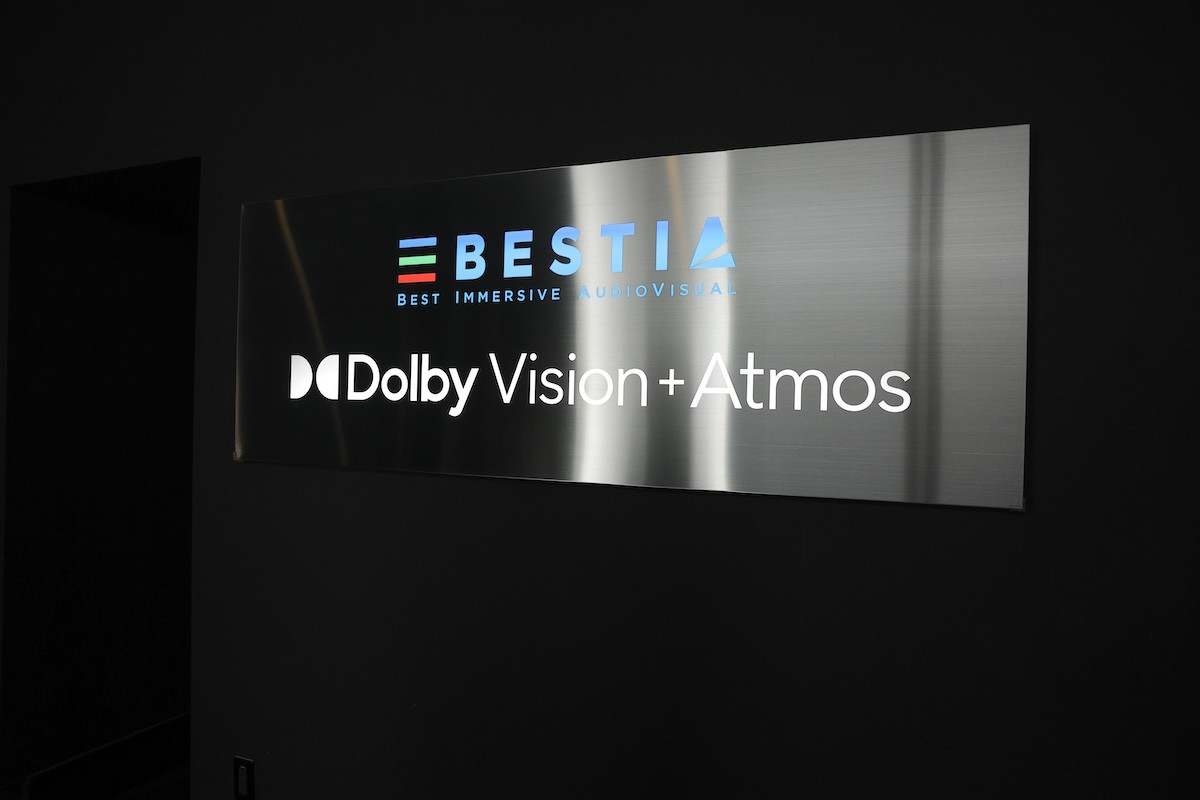 シネマサンシャイン三郷「BESTIA」がDolby Vision＋Atmos導入で進化！