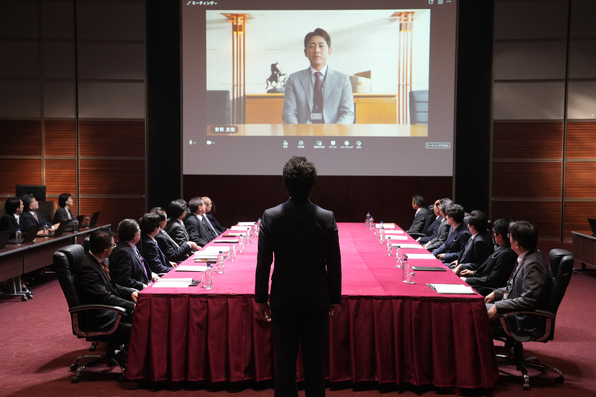 小泉孝太郎、ドラマ『俺たちの箱根駅伝』友情出演　「箱根駅伝」放送を支えてきた重要なスポンサー演じる