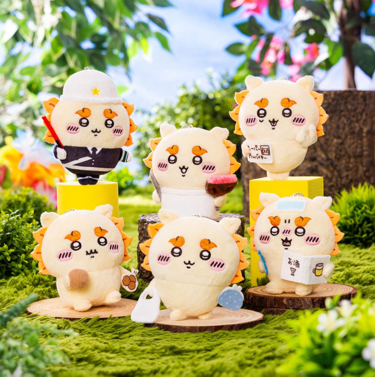 20261022_「ちいかわ シーサーだらけくじ」