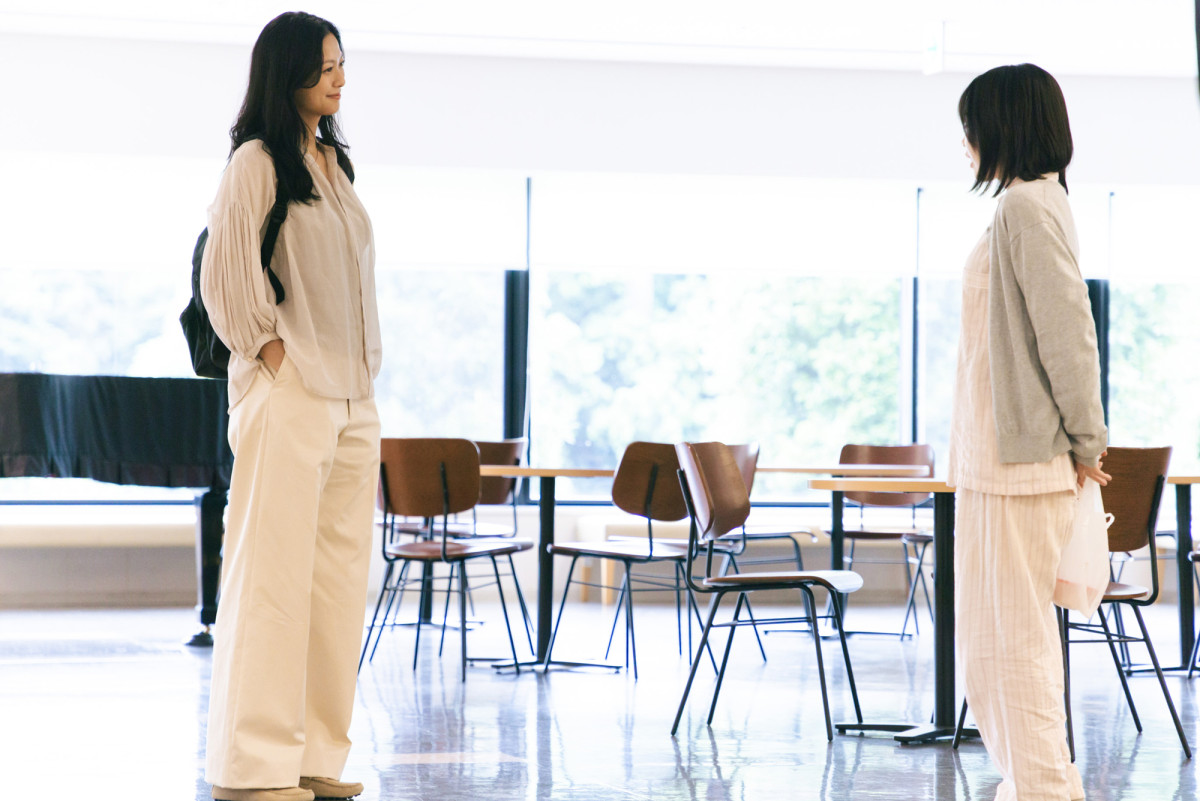『あにいもうと』“奈緒”榮倉奈々、“修司”赤楚衛二の前で涙　近づく展開に「美しい見つめ合い」の声