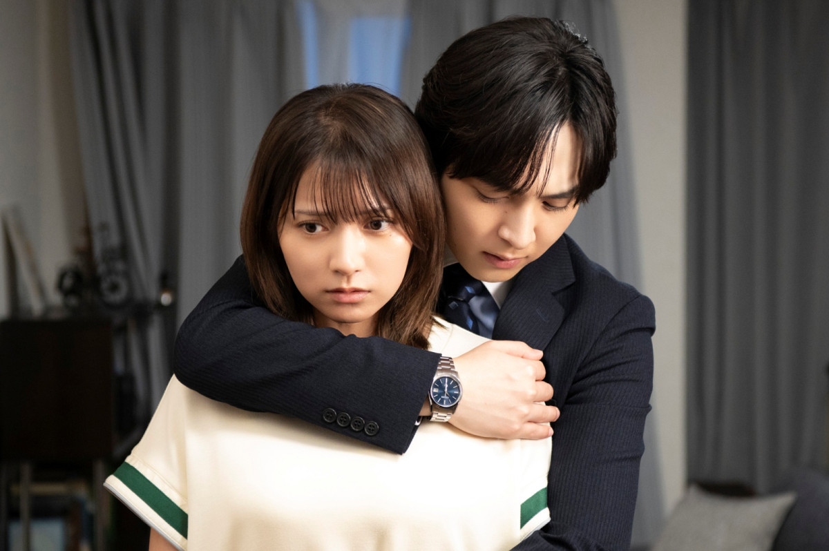 『溺愛　～ 実は、最強ヒーロー ～』第2話場面写真